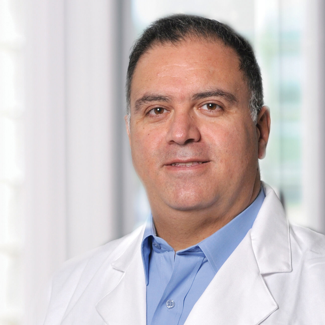 Souheil Khoukaz, MD